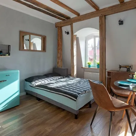 Retro House - Stayinwroclaw Breslau