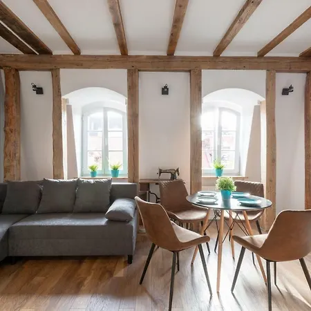 Апартаменты Retro House - Stayinwroclaw *