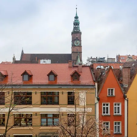 Retro House - Stayinwroclaw Вроцлав