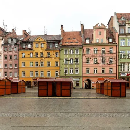 Апартаменты Retro House - Stayinwroclaw *