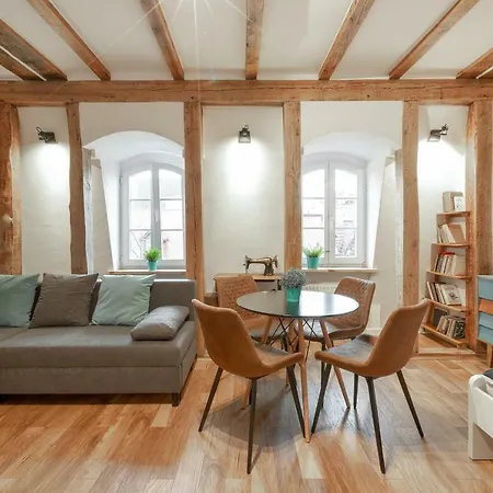 Apartment Retro House - Stayinwroclaw