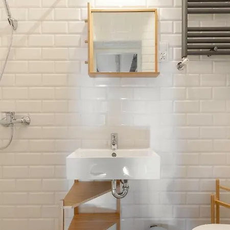 Apartment Retro House - Stayinwroclaw *