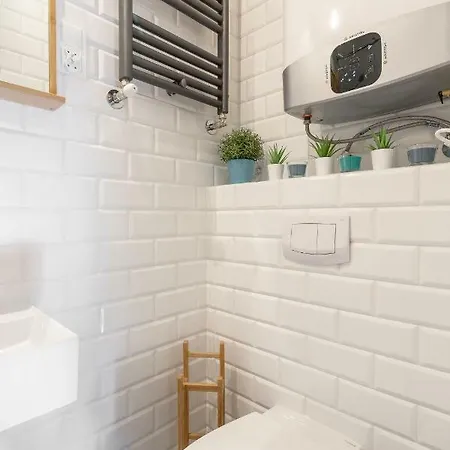 Апартаменты Retro House - Stayinwroclaw Вроцлав