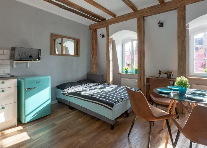 Retro House - Stayinwroclaw Wrocław