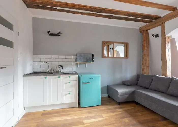 Retro House - Stayinwroclaw Wrocław