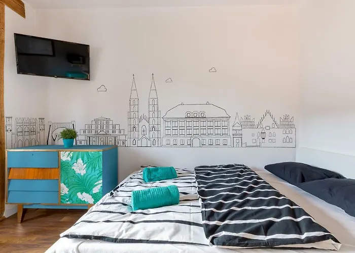 Retro House - Stayinwroclaw Wrocław