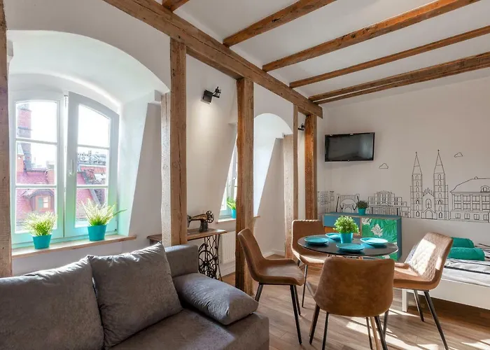 Retro House - Stayinwroclaw Wrocław