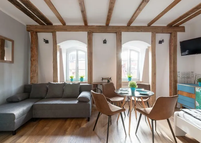 Lejlighed Retro House - Stayinwroclaw *