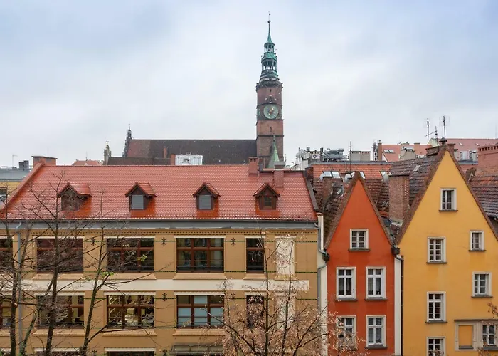 Retro House - Stayinwroclaw Wrocław