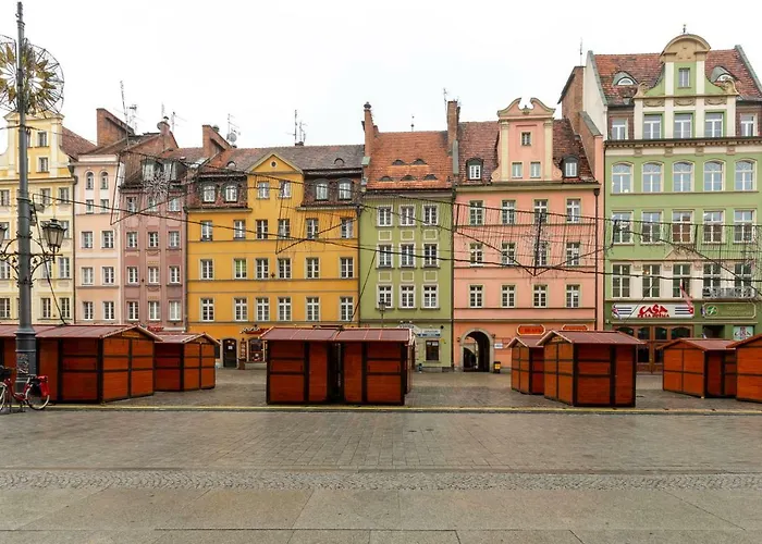 Lejlighed Retro House - Stayinwroclaw *
