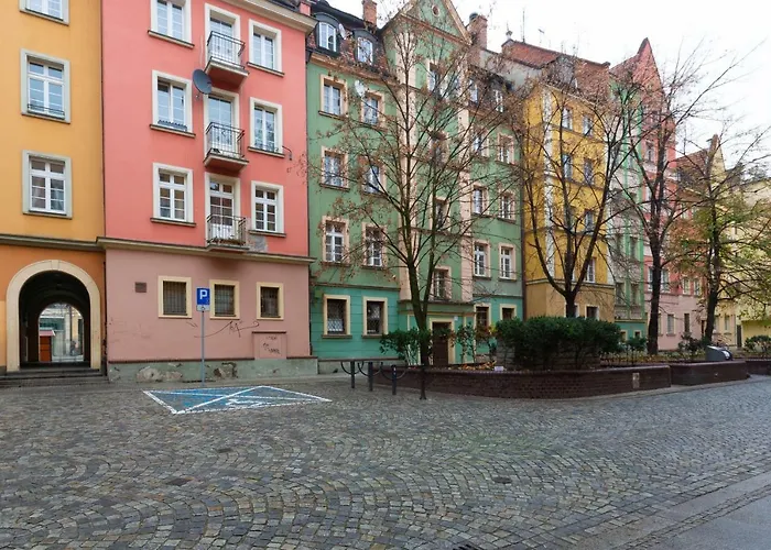 Lejlighed Retro House - Stayinwroclaw